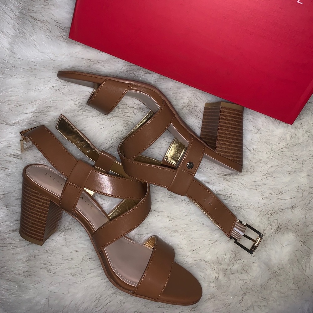 Kelly & Katie Heeled Sandals size 7